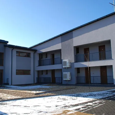 M36 Panzio Es Apartman
