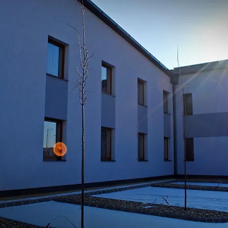 M36 Panzio Es Apartman *