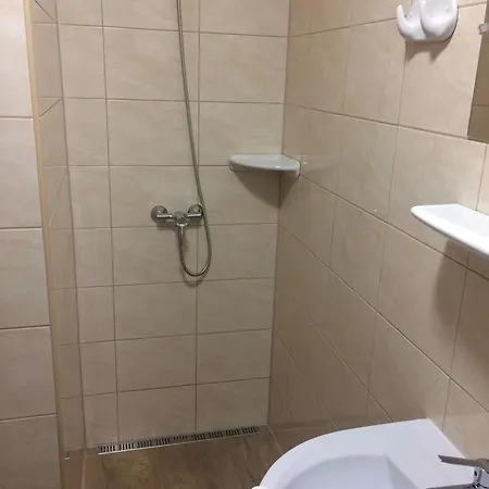 M36 Panzio Es Apartman Отель типа 