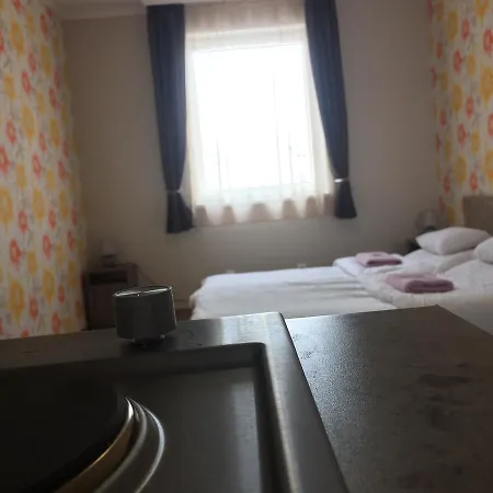 M36 Panzio Es Apartman * Ньиредьхаза
