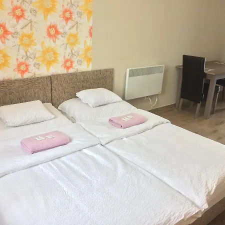 M36 Panzio Es Apartman Отель типа 