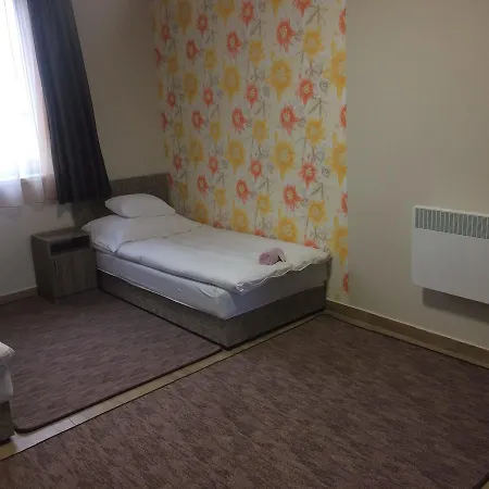 M36 Panzio Es Apartman * Ньиредьхаза