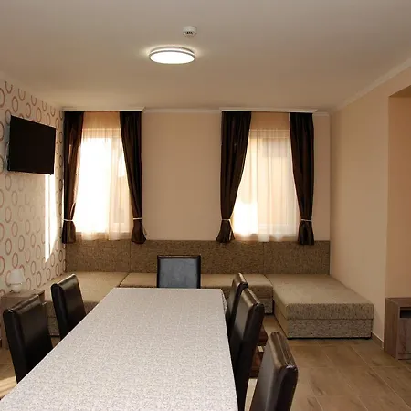 M36 Panzio Es Apartman * Ньиредьхаза