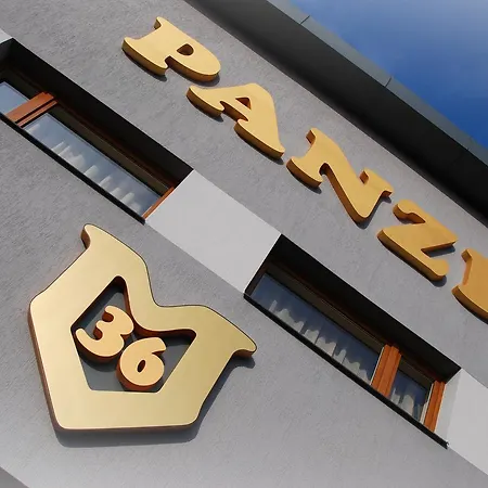 M36 Panzio Es Apartman