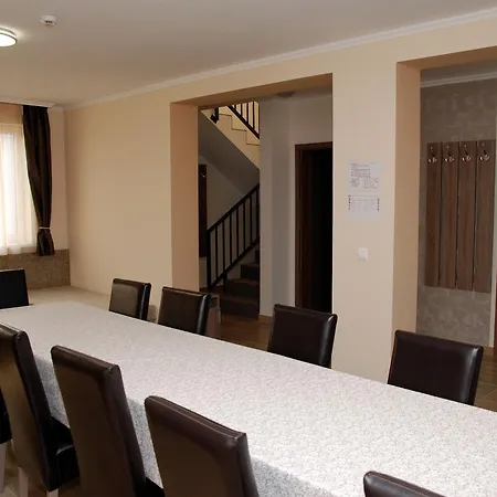 M36 Panzio Es Apartman *