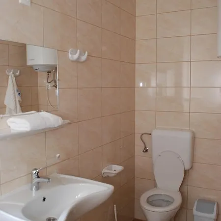 M36 Panzio Es Apartman Ньиредьхаза
