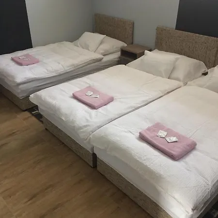 M36 Panzio Es Apartman