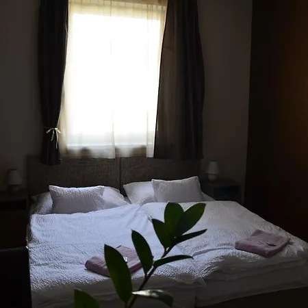 לינה וארוחת בוקר M36 Panzio Es Apartman