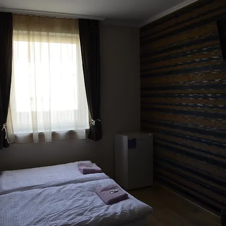 M36 Panzio Es Apartman
