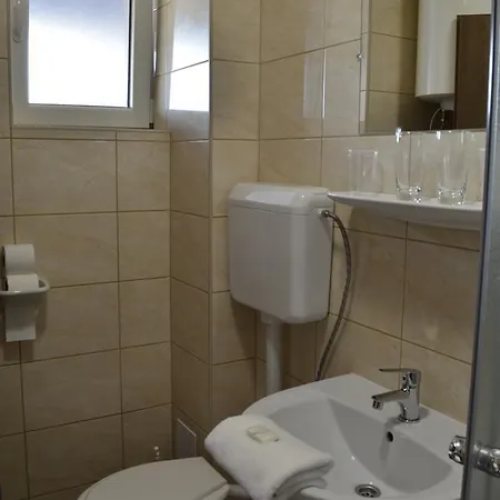M36 Panzio Es Apartman *