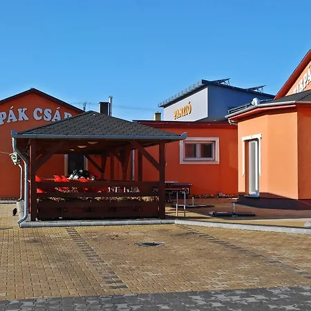 M36 Panzio Es Apartman *